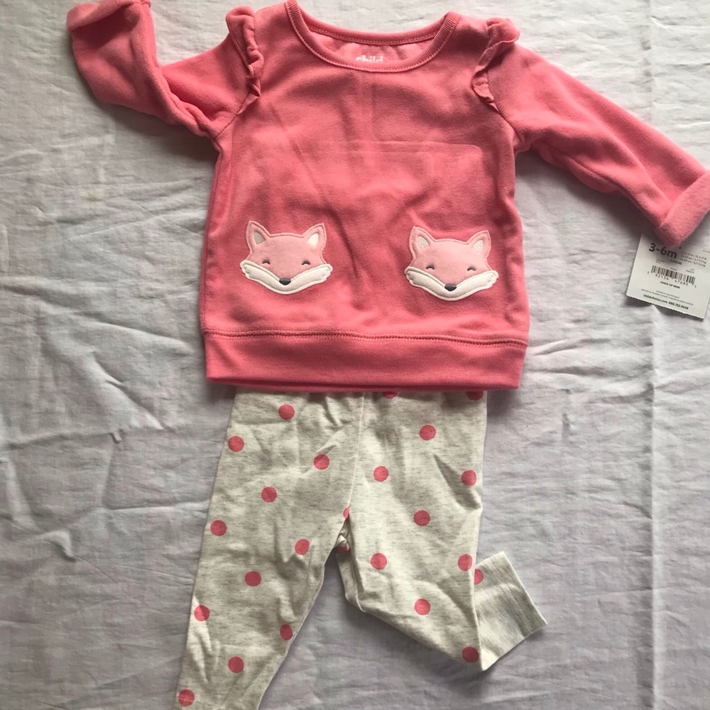 Fox outfit